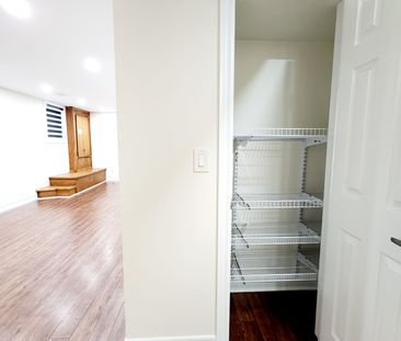 For Lease - 77 Waringstown Drive Unit# Bsmt, Toronto, Ontario - Photo 3