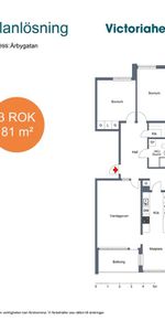 Årbygatan 17 A - Foto 3
