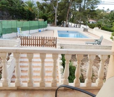 3 Bedrooms Villa in Alfaz del Pi Alicante (Costa Blanca) - Photo 4