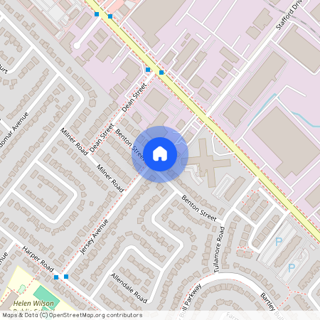 31 Benton Street, Brampton