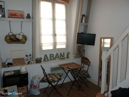Appartement T1 à louer - 17 m² - Photo 2