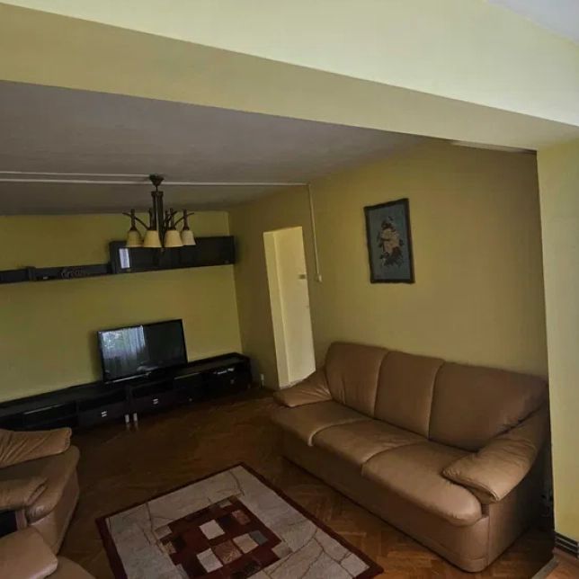 Podu Ros apartament 60 mp, 3 camere, semidecomandat, de inchiriat, Cod 161844 - Fotografie 1