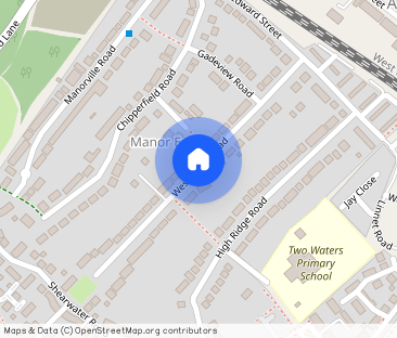 West Valley Road, Hemel Hempstead, Hertfordshire, HP3 - Photo 1