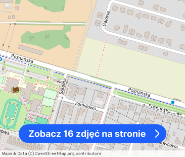 mini kawalerka w Tulcach k. Poznania - Zdjęcie 1