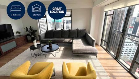 Central City Apartment - Photo 3