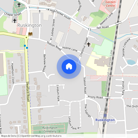 Station Road, Ruskington, NG34