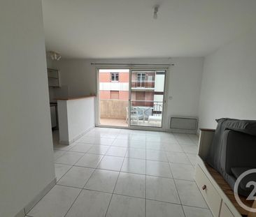 Location Appartement 1 pièce 23m² MONTPELLIER 34000 - Photo 1