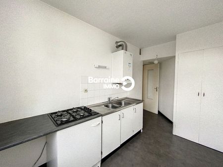 Location appartement à Brest 28.82m² - Photo 4