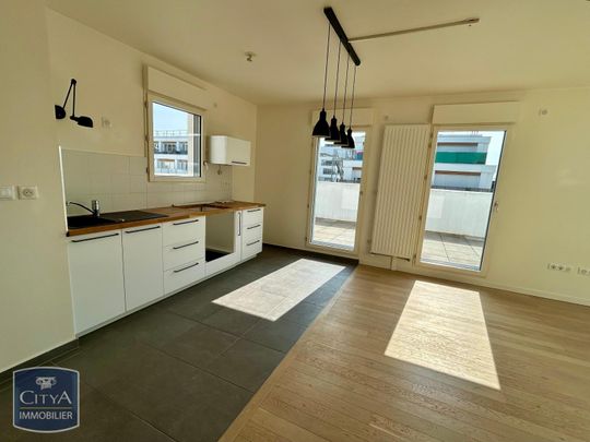 Location Appartement 4 pièces 101m² RUEIL MALMAISON 92500 - Photo 1