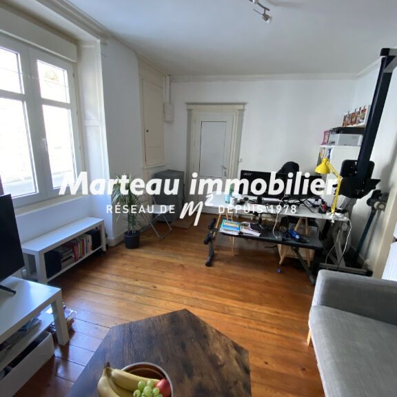 Location Appartement 1 pièce 31m² - Photo 1