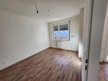 unbefristete 2-Zimmer-Wohnung mit Balkon - 3 Zimmer möglich! - Photo 3