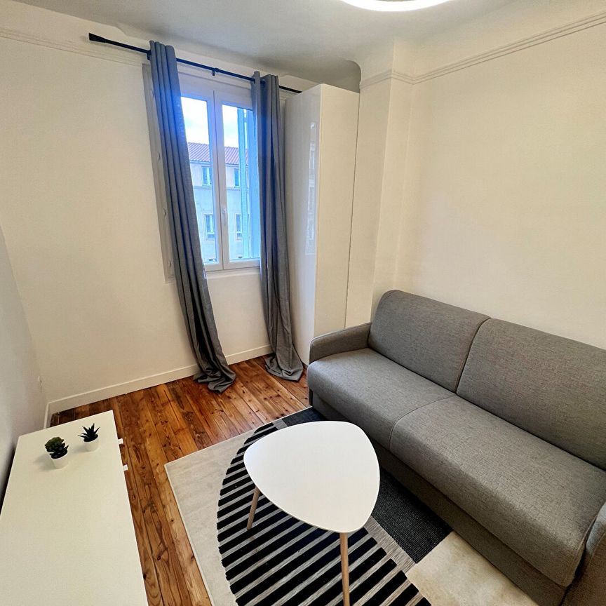 Location Appartement 1 pièce 21m² - Photo 1