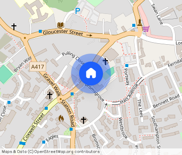 Richmond House, 19 Marlborough Street, SN7 - Photo 1