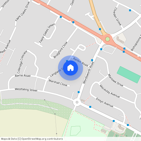 Arkwright Close, Whitecross, Hereford, HR4