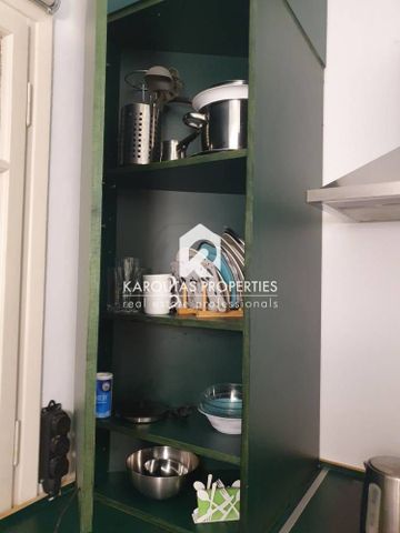 Studio/Γκαρσονιέρα για ενοικίαση Αντιγονιδών (Κέντρο Θεσσαλονίκης) - Photo 4