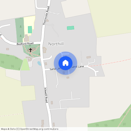 Sand Lane, Biggleswade