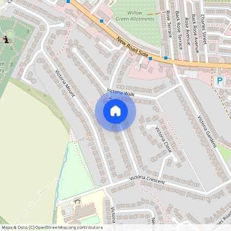 Victoria Drive, Horsforth, LS18 4PW, United Kingdom, Leeds