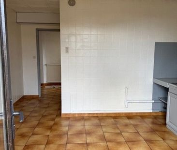 Maison proche centre ville, 2 chambres, cour - Photo 1