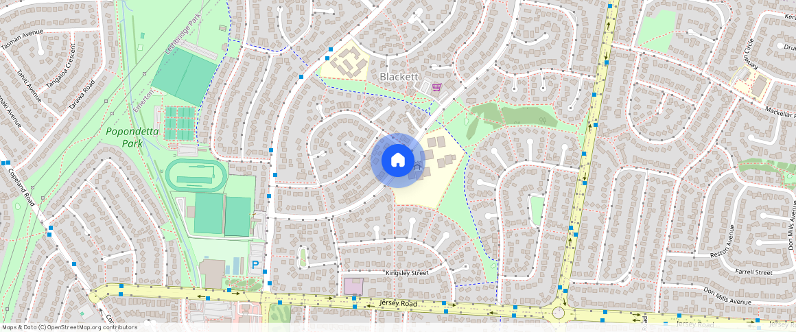 Blackett, Sydney - Blacktown Area