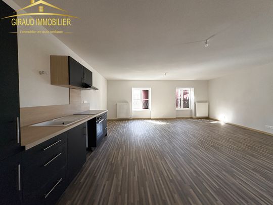 CHARLIEU T4 RENOVE-2ème étage- RUE GRENTTE - Photo 1