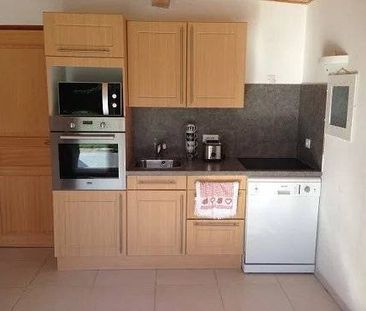 Studio de 23m² avec terrasse de 35m² et parking - Photo 2