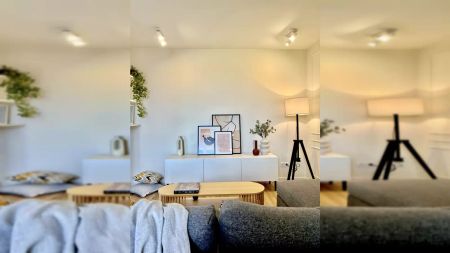 2-bedroom apartment for rent in San Fermín, Madrid - Foto 5