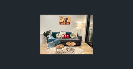 Fully Furnished 3 Bedrooms For Lease - Photo 2