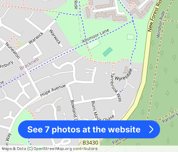 Hope Avenue, Bracknell, Berkshire, RG12 - Photo 1