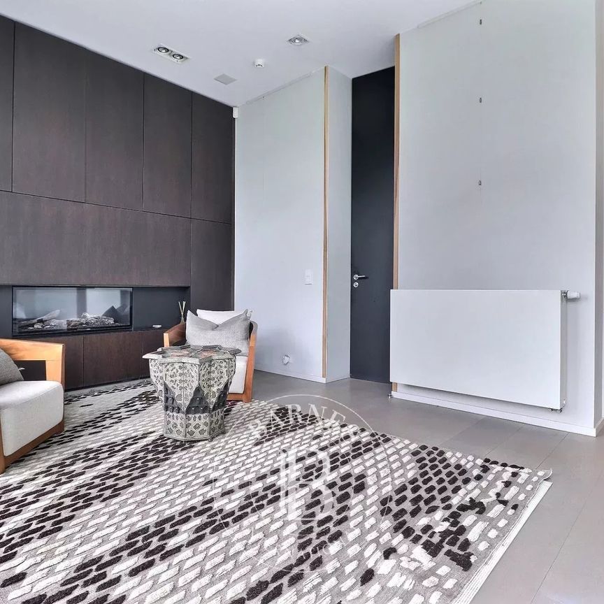 Parc de Woluwe - Exceptional house terraces garden studies garages - Photo 1