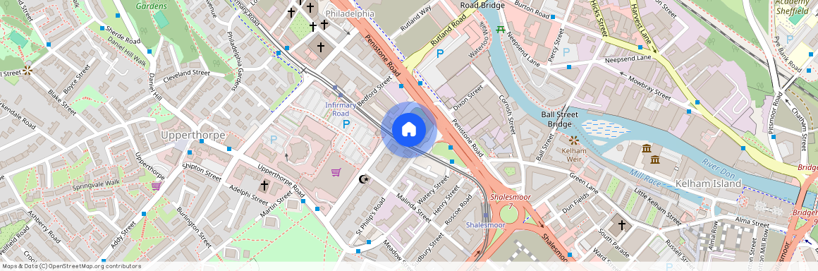 Infirmary Road, S6 3DH