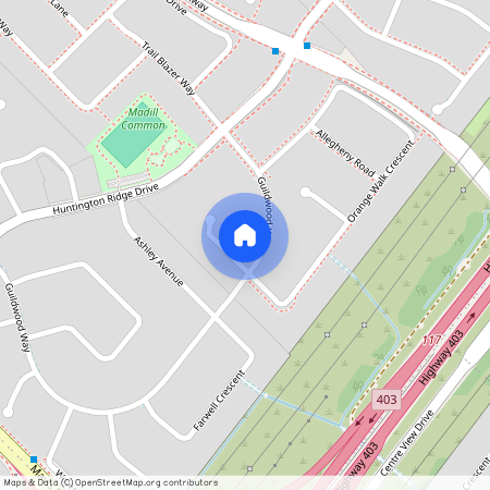 4329 Guildwood Way Unit# Bsmt, Mississauga