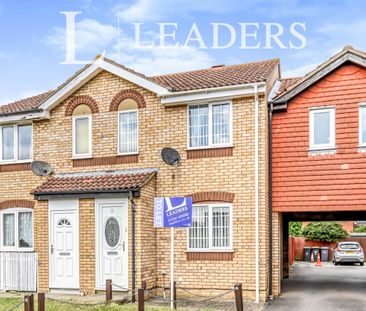 2 bedroom house to rent Harrold Priory, Bedford, Bedfordshire, MK41 - Photo 3