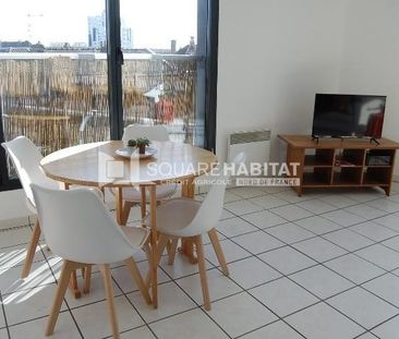 Location Appartement 1 pièce 10m² LILLE 59000 - Photo 3