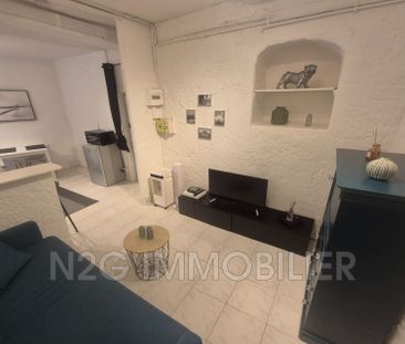 Location Appartement 1 pièce 23m² GRASSE 06130 - Photo 3