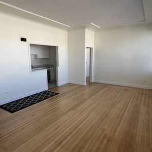 Large Bright and Beautiful One Bedroom - Photo 2