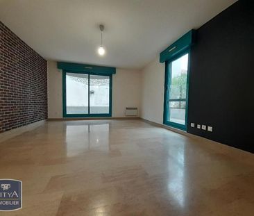 Location Appartement 3 pièces 71m² GRENOBLE 38000 - Photo 2
