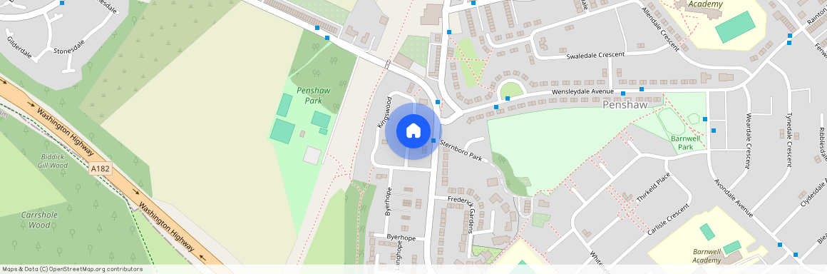 Kingswood, Houghton Le Spring DH4