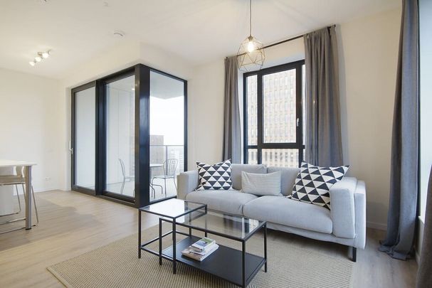 Appartement te huur: Gustav Mahlerlaan 311 1082 MK Amsterdam - Photo 1