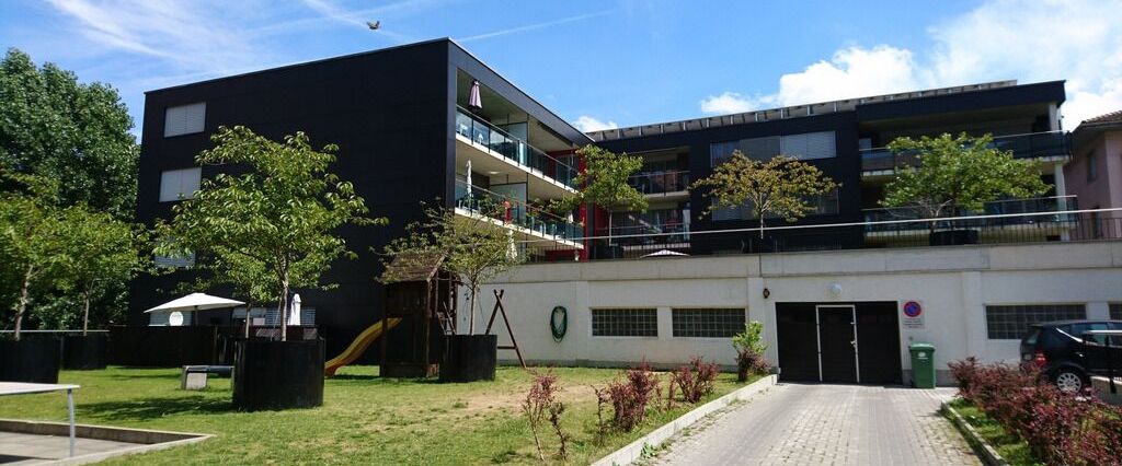 Appartement 3.5 pièces avec terrasse - Photo 1