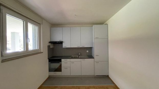 LUMINOUS 3-ROOM APARTMENT ON THE GROUND FLOOR - Photo 1