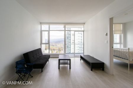 4670 Assembly Way condo — Burnaby, BC (1-Bedroom) - 1 Bedroom - Photo 4