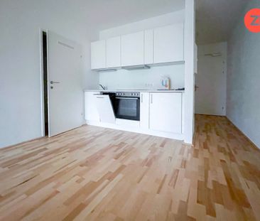 Gut aufgeteilte 2- Zimmer Wohnung mit Balkon - Photo 1