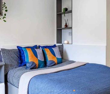 6 Bed Cluster En-suite - Photo 4