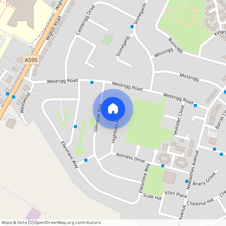 6 Highfield Avenue, Carlisle, Cumbria