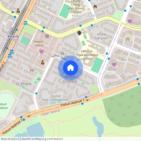 873 Yishun Street 81 (760873), Singapore