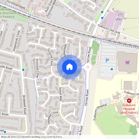 Speedwell Close, CB1 9YZ