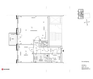 Appartement te huur: Frezerij 46 7553 PH Hengelo (OV) - Foto 4