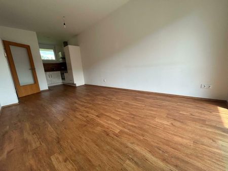 2-Zimmerwohnung in UKH-Nähe mit großem Südwestbalkon - Foto 5