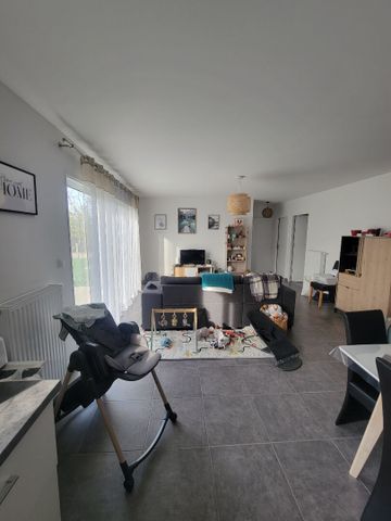 Location maison 4 pièces, 85.30m², Issé - Photo 3