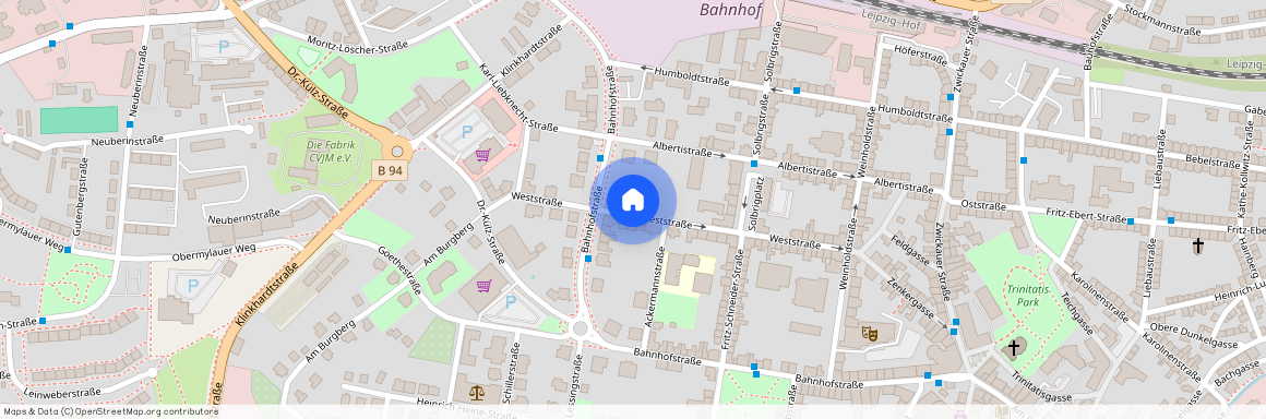 Weststraße 11, 08468 Sachsen - Reichenbach (Vogtland)